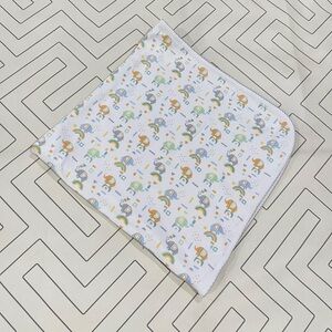 Kissy Kissy Elephant Blanket